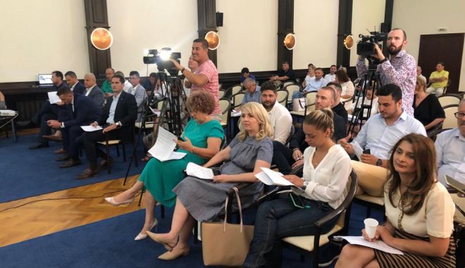 UPDATE. Ședință a Consiliului local al municipiului Constanța. Mai multe proiecte pe ordinea de zi - photo20190731132722-1564569321.jpg