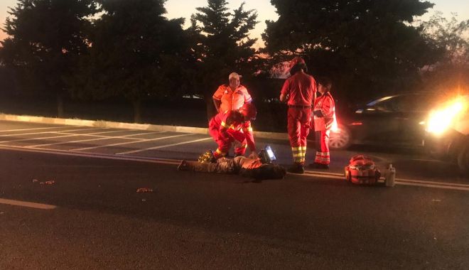 Tragedie pe șosea: biciclist mort în accident! - photo20191002200615-1570036725.jpg