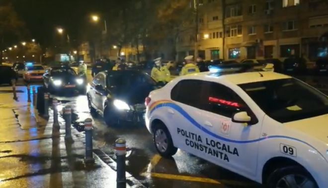 VIDEO. RAZIE PE STRADĂ, ÎN CONSTANȚA, ÎN MIEZ DE NOAPTE! - photo20200324093338-1585036761.jpg