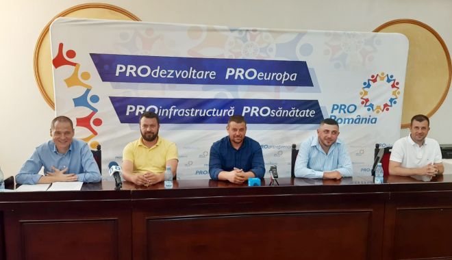 Pro România și-a prezentat candidații la primăriile Cobadin, Crucea și Mihail Kogalniceanu - photo20200731130635-1596191291.jpg