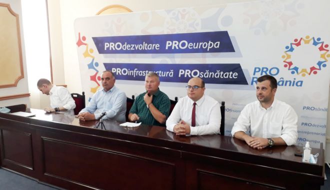 Pro România și-a anunțat candidații pentru Primăriile Ovidiu, Aliman și Albești - photo202008071257581-1596795562.jpg