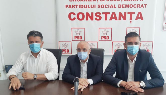 Felix Stroe, PSD: Horia Țuțuianu va deschide lista consilierilor județeni - photo20200817122502-1597656634.jpg