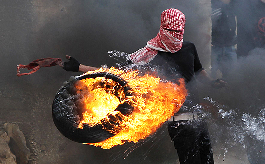 Israelul a început să își RETRAGĂ trupele din Fâșia Gaza - photopalestinianisraelconflict-1407138389.jpg