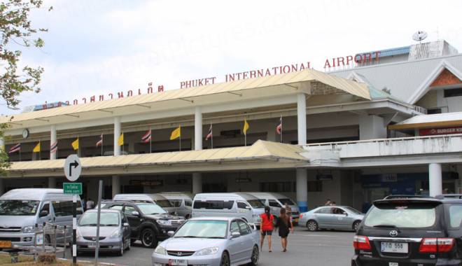 Avion rusesc cu 369 de pasageri la bord, ținut la sol în Thailanda. Posibilă alertă cu bombă - phuket-1458473516.jpg