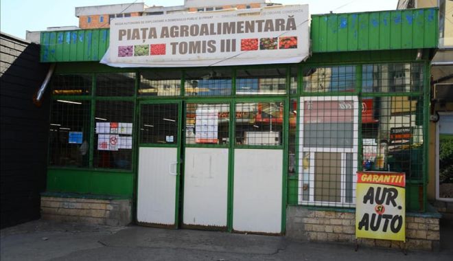 Atenție, constănțeni De luni, se închid trei piețe din oraș! Care sunt acestea - piata-1604774019.jpg