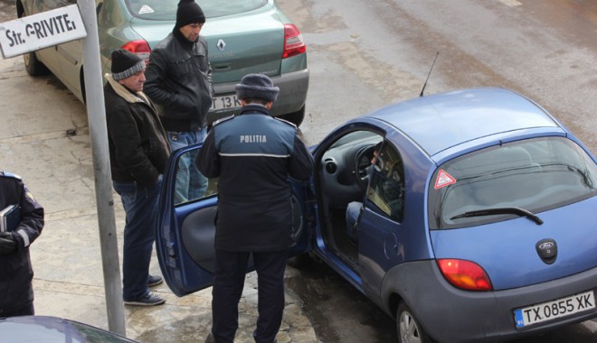 Constănțeni, spuneți ADIO mașinilor 