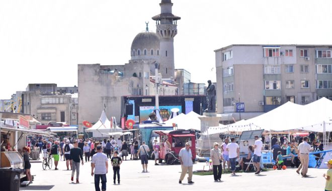 Ofertă culturală pentru toate gusturile, la Festivalul 