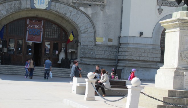 Galerie Foto. Iată cum arată Piața Ovidiu după reabilitare - piataovidiu6-1397037731.jpg