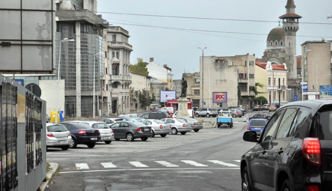 Traficul rutier, interzis în Peninsulă! - piataovidiupeninsula1-1318865881.jpg