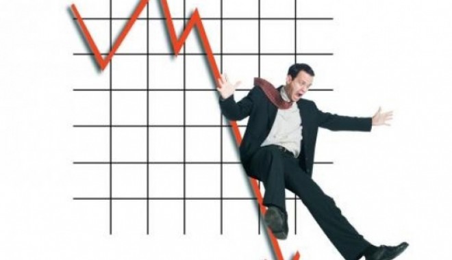 PIB-ul s-a contractat cu 1% în trimestrul II 2014 - pib-1409762653.jpg