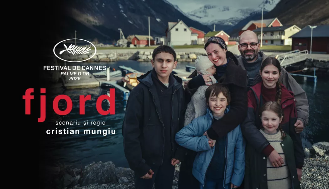 Când va putea fi văzut în România filmul „Fjord”, noul Palme d’Or al lui Cristian Mungiu