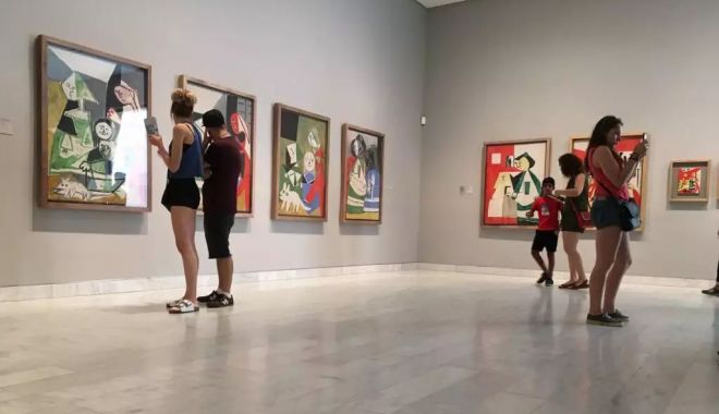 Expoziție eveniment în România! 46 de lucrări semnate Pablo Picasso vor putea fi văzute la Muzeul de Artă Recentă - picasso-1693745142.jpg