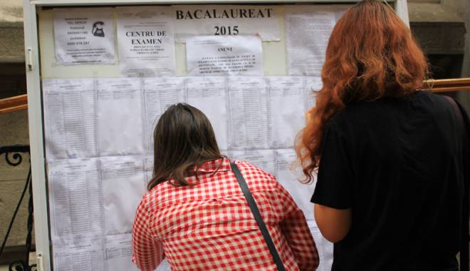 Bac 2015. Constanța, rată de promovare mai mare ca anul trecut - picatiinuseinghesuie1437151208-1441112081.jpg