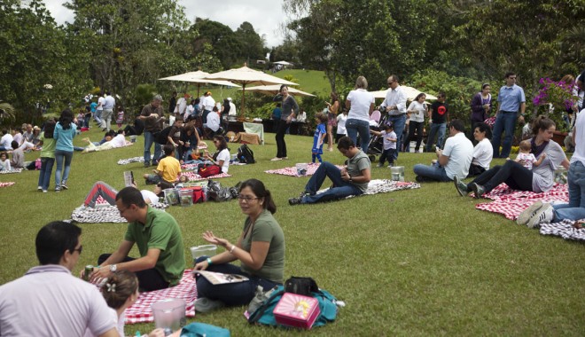 Administrațiile locale, atenționate cu privire la monitorizarea activităților de picnic din perioada Paștelui - picnic026-1363093479.jpg