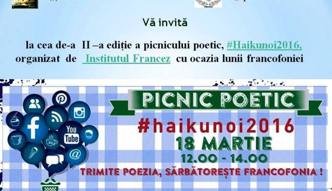 Elevii și studenții constănțeni participă la Picnicul poetic - picnicpoetictecuci-1458238896.jpg
