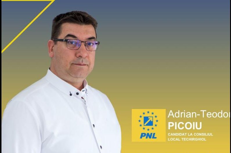 PNL Constanța îl propune pe Adrian Picoiu pentru funcția de prefect al Constanței, Guvernul a acceptat!