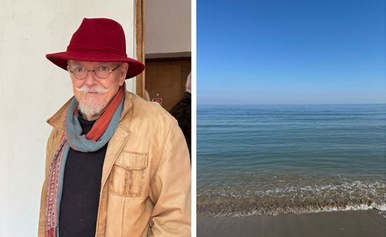 Doliu în cultura constănțeană. S-a stins din viață un îndrăgit pictor al mării