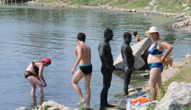 Eforie găzduiește zilele acestea evenimentul intitulat 
