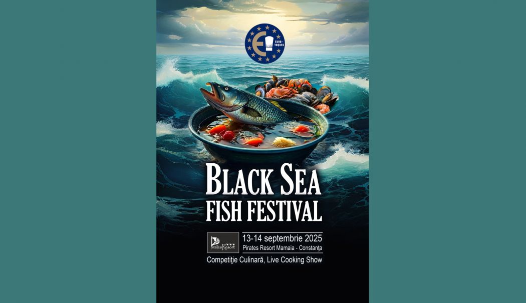 Black Sea Fish Festival, două zile cu delicii culinare, la Constanța - picture1-1757508255.jpg