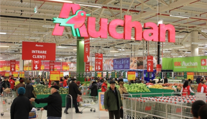 Incendiu la Auchan-ul din Maritimo. Ce spune conducerea hipermarketului - picture238m-1478098631.jpg