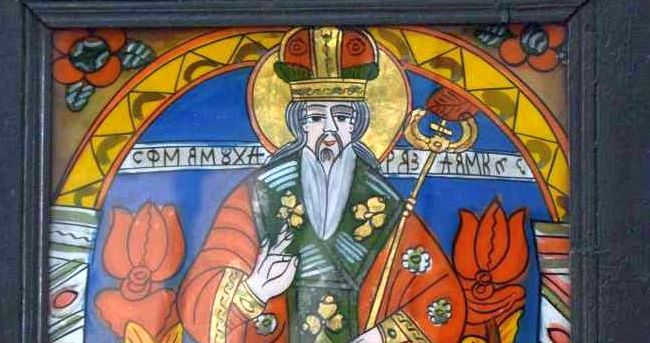 Sfântul Haralambie, reprezentat în icoanele Muzeului de Artă Populară - picturi2-1590674572.jpg