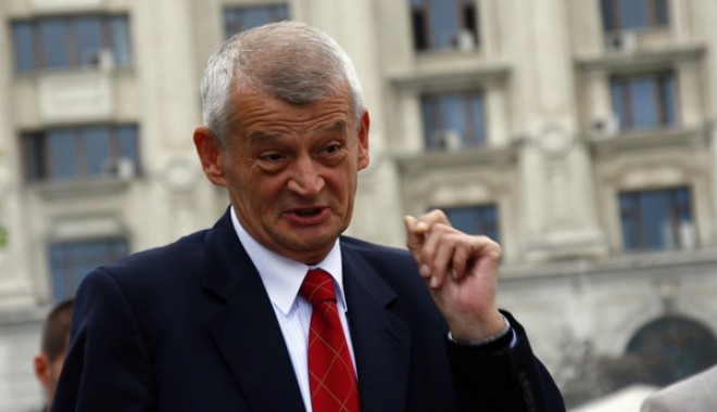 Mesajul lui Oprescu pentru Ponta: 