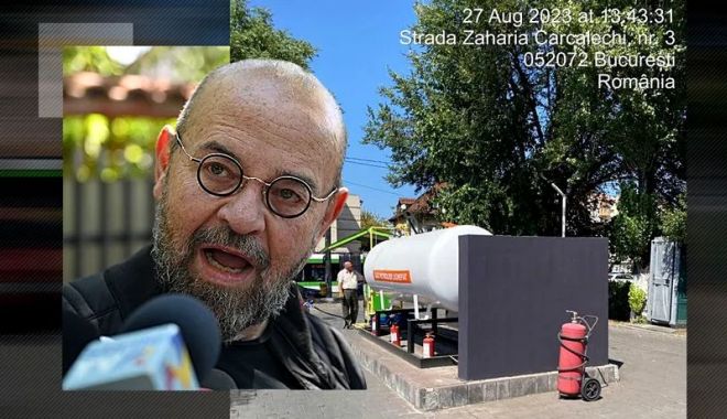 Piedone a „intrat” în stațiile GPL: „Trebuie să scăpăm de bombele de lângă blocuri”