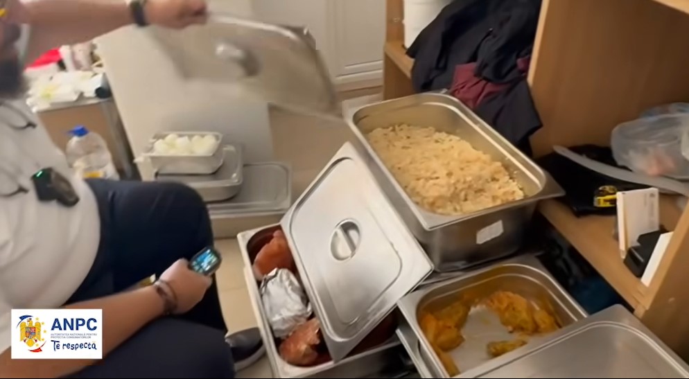 Jale la un hotel și o terasă din Costinești, închise de ANPC. ”Consumatorii NU sunt cobai!” - piedone-1751784411.jpg