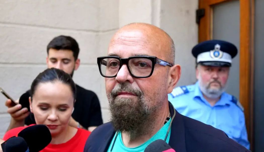 Piedone a fost la Poliție să semneze controlul judiciar: 