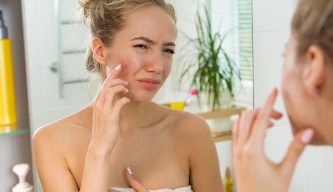 Atenție la produsele cosmetice! Unele vă pot înroși sau descuama tenul - piele2-1668527235.jpg