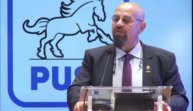 Popescu - Piedone: “Voi fi primul pe lista candidaţilor PUSL la europarlamentare"