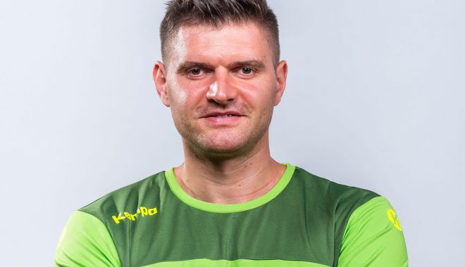 Pierdere importantă pentru HCDS. Sabin Ignat s-a accidentat și va rata restul sezonului - pierdere-1579033744.jpg