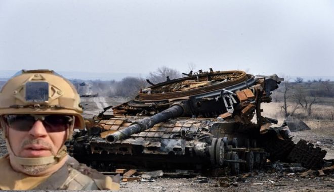Pierderile armatei ruse în Ucraina, în cele 61 de zile de război