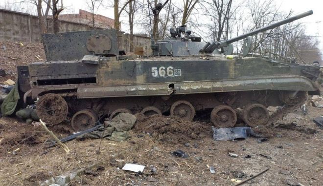 Pierderile armatei ruse în Ucraina, în cele 67 de zile de război - pierderilearmateiruseinucrainain-1651487203.jpg