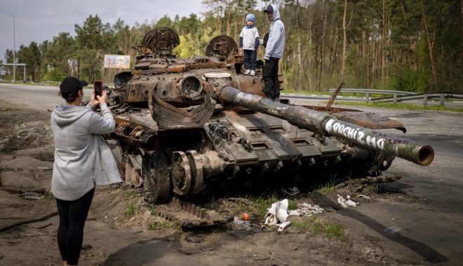 Pierderile armatei ruse în Ucraina, în cele 84 de zile de război - pierderilearmateiruseinucrainain-1653053577.jpg