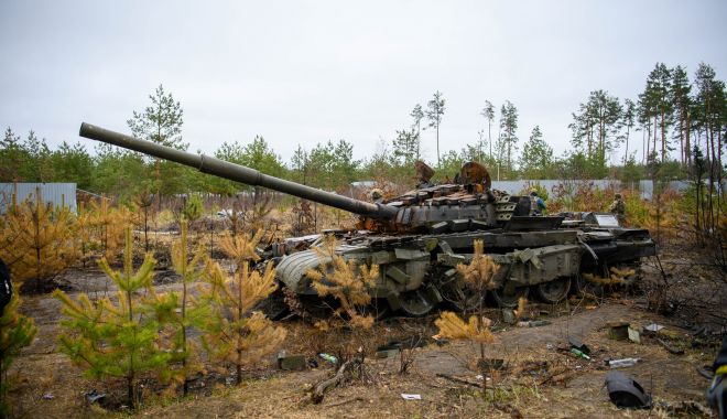 Armata Ucrainei a distrus 6.375 de tancuri și vehicule blindate - pierderilearmateiruseinucrainain-1662105306.jpg