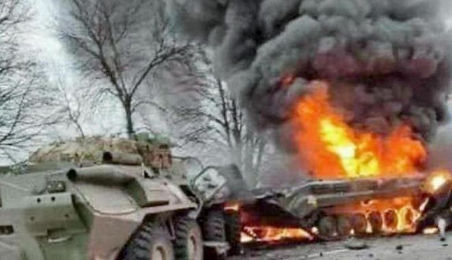 61.680 de militari ai Federației Ruse au pierit în războiul din Ucraina