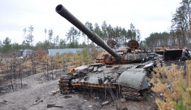 Armata Ucrainei a distrus 7.822 de tancuri și vehicule blindate rusești - pierderilearmateiruseinucrainain-1666255227.jpg