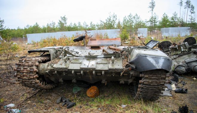 Armata Ucrainei a distrus 9.336 de tancuri și vehicule blindate rusești - pierderilearmateiruseinucrainain-1673943936.jpg