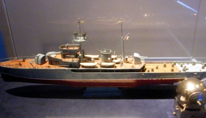 Piesă de colecție, expusă la Muzeul Marinei - piesa-1534428070.jpg