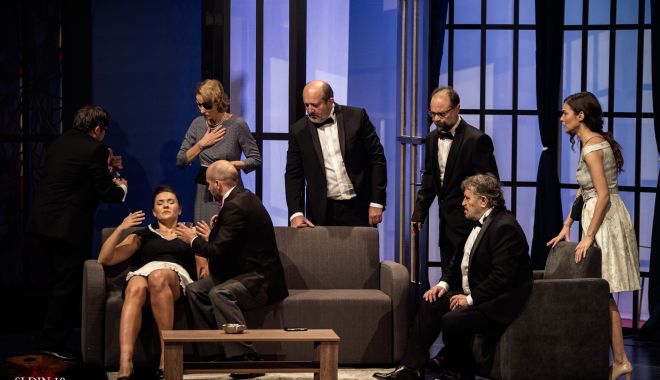 Capodopera Agathei Christie se joacă pe scena Casei de Cultură - piesaagathei1-1553043377.jpg