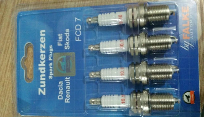 Piese auto contrafăcute,  confiscate  în Portul Constanța Sud Agigea - piese-1495457513.jpg
