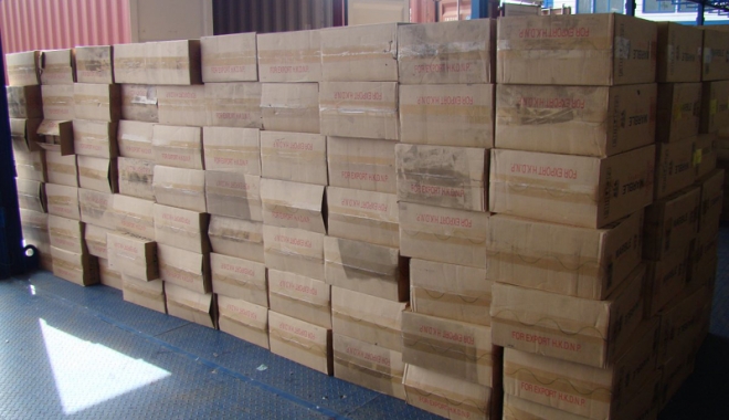 Piese auto, în valoare de 100.000 lei, confiscate în Portul Constanța - pieseauto-1505928673.jpg
