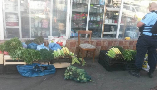 Ravagii în piețele constănțene. Stop comerțului ilicit! - pietele-1471368407.jpg