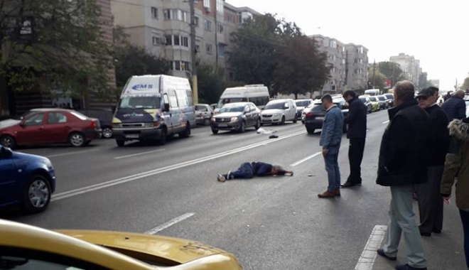 ACCIDENT RUTIER GRAV PE STRADA SOVEJA - pieton-1509805000.jpg