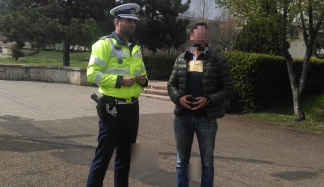 Pietonii indisciplinați, sancționați. Recomandări de la polițiști - pietoniiindisciplinati-1554983758.jpg