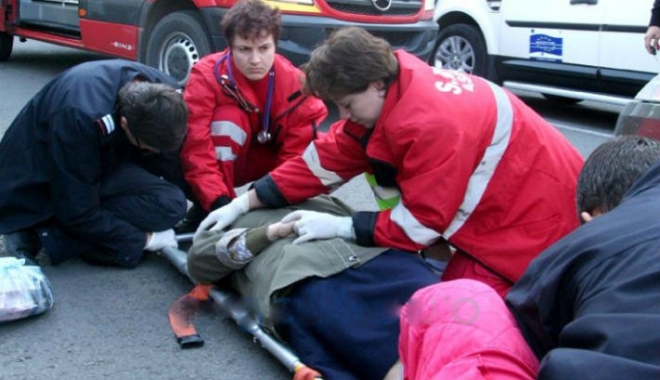 Femeie accidentată mortal de un tânăr de 19 ani, cu permisul suspendat - pietonlovit-1494158929.jpg