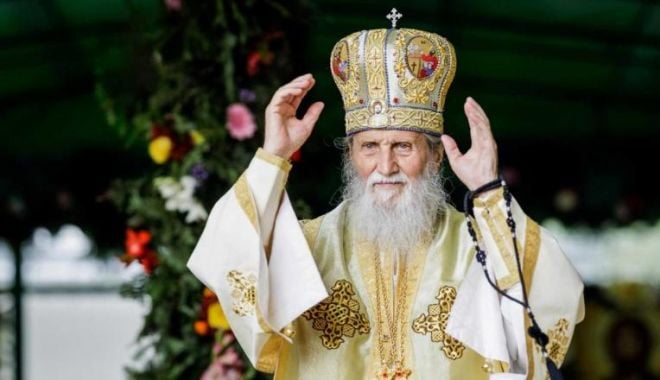 A încetat din viață ÎPS Pimen, arhiepiscopul Sucevei și Rădăuților - pimen-1589955197.jpg