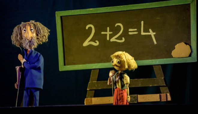 „Pinocchio”, într-o nouă aventură, alături de copii - pinocchio-1603987307.jpg