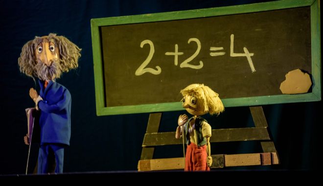Marioneta năstrușnică și rebelă, Pinocchio, revine pe scenă - pinocchio-1614885148.jpg
